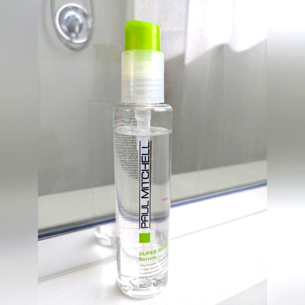 Paul Mitchell Super Skinny Serum - Clear and Green